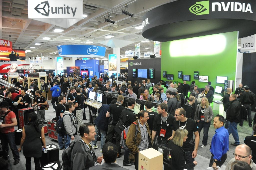 九游娱乐：腾讯等多家中国厂商亮相GDC2024多项技术分享获海外游戏开发者关注