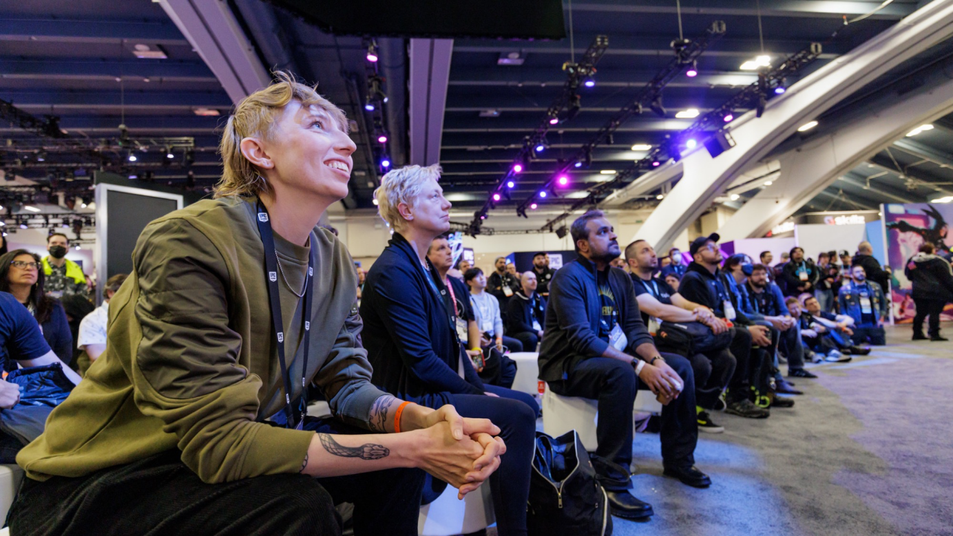 九游娱乐：腾讯等多家中国厂商亮相GDC2024多项技术分享获海外游戏开发者关注(图3)