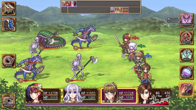 九游娱乐：2024年1月中旬Switch游戏推荐：异色代码等十二款新作作联袂登场(图19)