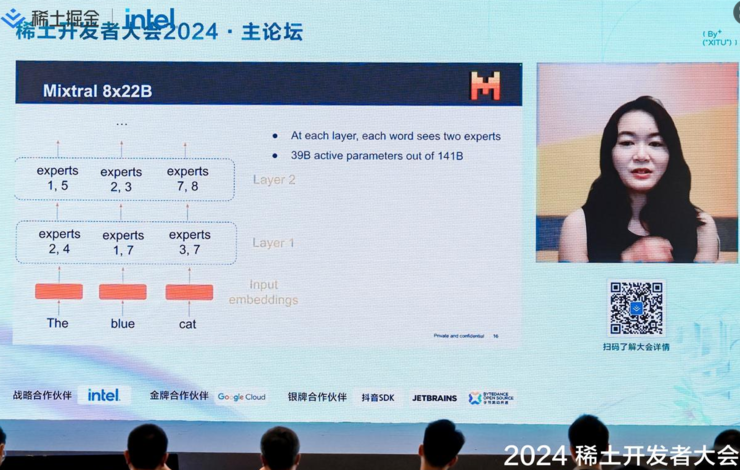 2024稀土开发者大会开幕：代码不止掘金不停(图5)