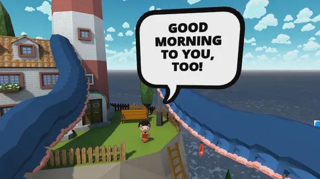 VR益智游戏《Tentacular》推出免费更新“IslandBuilder”