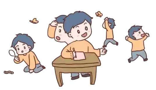 儿童注意力欠佳康复治疗帮您忙