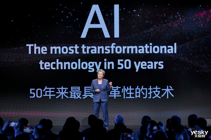 AMD展示锐龙AIPC“朋友圈”剧透新一代处理器全面升级！