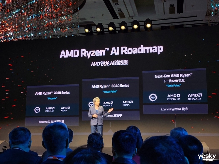 AMD展示锐龙AIPC“朋友圈”剧透新一代处理器全面升级！(图4)