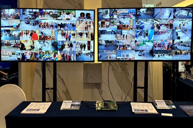 九游娱乐文化：2024RISC-V中国峰会奕斯伟计算AIPC芯片亮相深度适配多种操作系统(图4)
