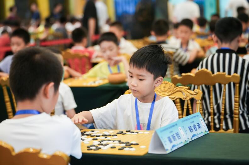 2024合肥智力运动系列赛事开赛(图2)