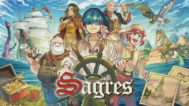 九游娱乐文化：2024年4月最终Switch新游戏推荐：类大航海游戏等12款佳作迎五一(图3)