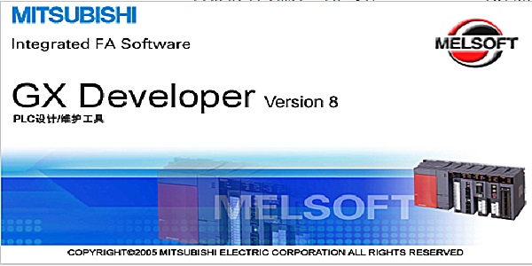 三菱plc编程软件886最新版