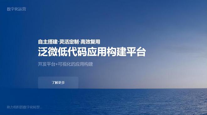 2024低代码平台：六款主流评测与成本效益(图7)