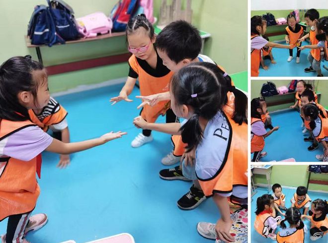 想市场财富两手抓？就引进晋小鹰少儿益智游戏课吧(图2)