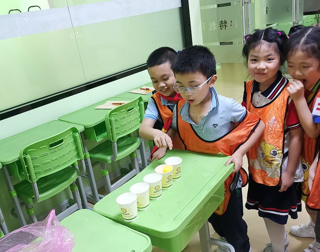 想市场财富两手抓？就引进晋小鹰少儿益智游戏课吧(图3)