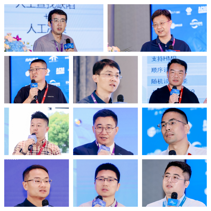 拥抱AI时代共赢存储产业未来！第三届GMIF2024创新峰会在深圳成功召开(图4)