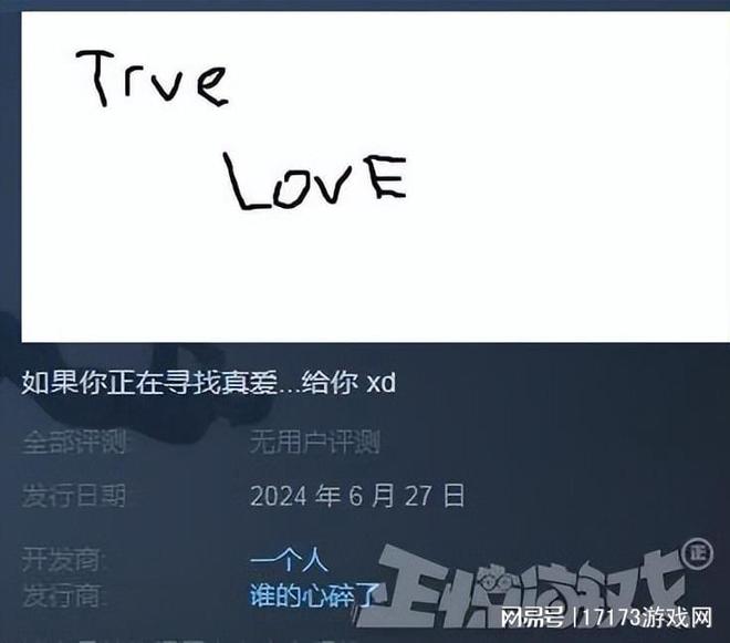 Steam上售价最贵的游戏！10分钟的游戏卖3000还雇水军刷好评(图9)