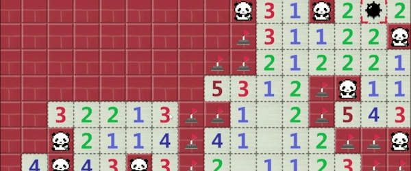 九游娱乐文化：2024最新扫雷游戏排行榜(图4)