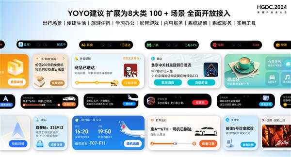 HGDC2024AIAgent分论坛：YOYO智能体构建更智能、更高增长的智慧服务新生态(图7)