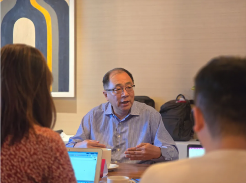 高通中国区董事长孟樸：高通与中国产业在很多方面都是紧密绑定的