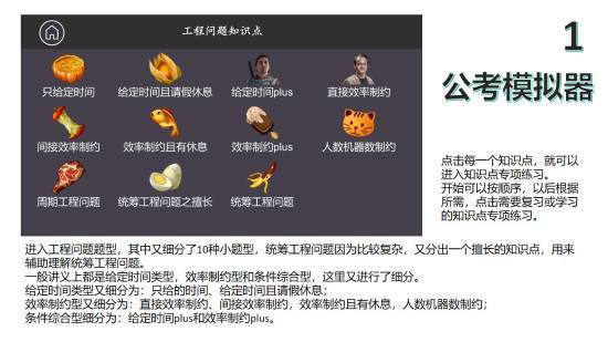 《公考模拟器》上架Steam修仙背景、题型完整