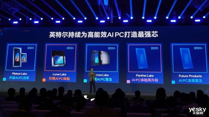 构筑AIPC坚实底座英特尔携手合作伙伴全方位助力AIPC普及(图4)