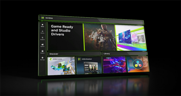 游戏玩家和创作者必备NVIDIAApp华硕显卡实力伴侣
