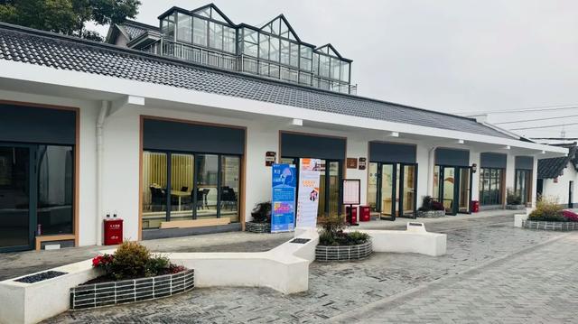 五大亮点！宝山这里新增一处综合为老服务中心→(图3)