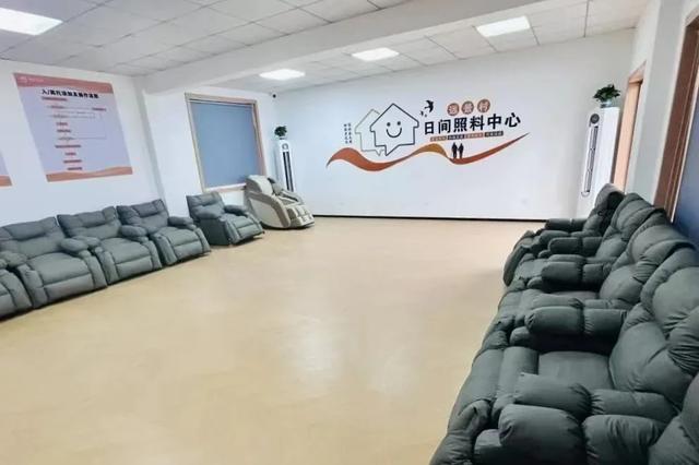 五大亮点！宝山这里新增一处综合为老服务中心→(图5)
