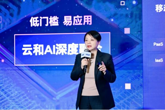基石、应用两手抓英特尔为AI注入新动力