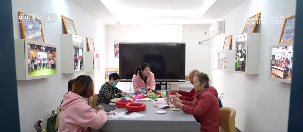 民生一件事探索社区“老少共托”服务便民“小”细节尽显为民“大”情怀(图9)