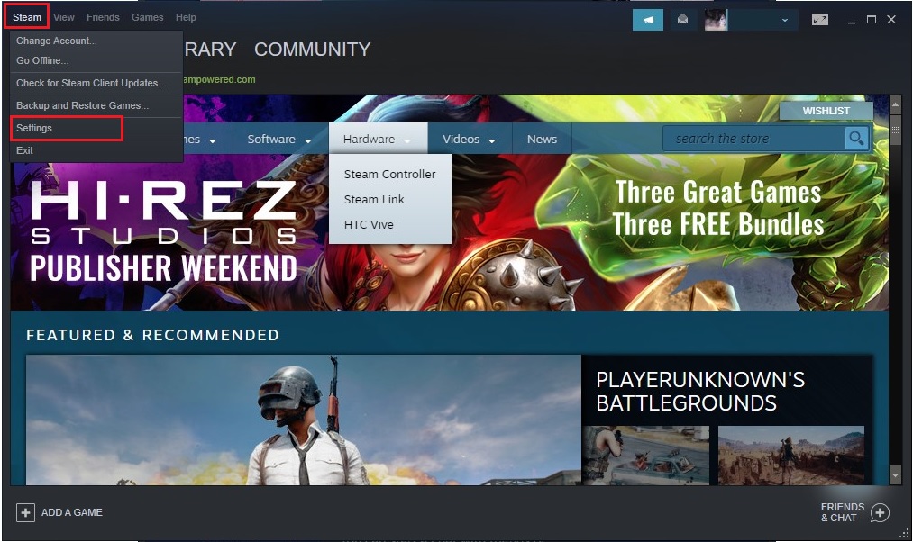 Steam26836最新版(图2)