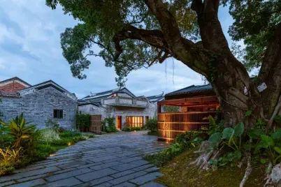 省级金银榜！花都这6家乡村酒店（民宿）超出片！(图16)