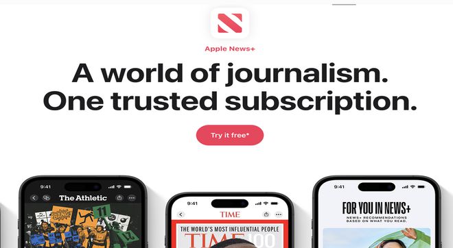 AppleNews加速扩张科技巨头影响全球出版业(图1)