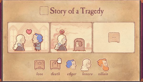 益智解谜游戏《Storyteller》今日登陆SteamNS平台(图2)