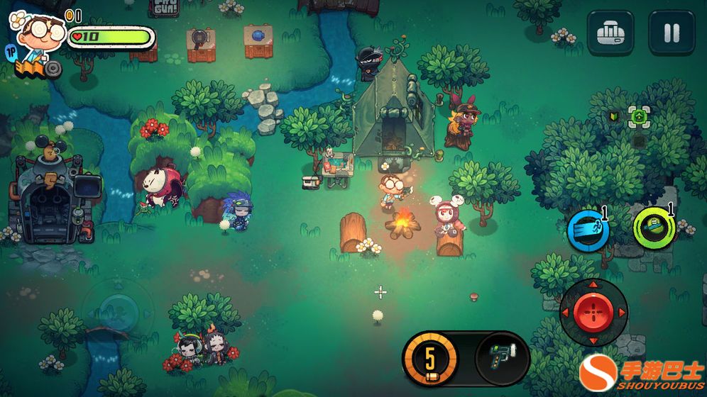 主机移植手机游戏大作推荐Steam益智游戏合集(图3)