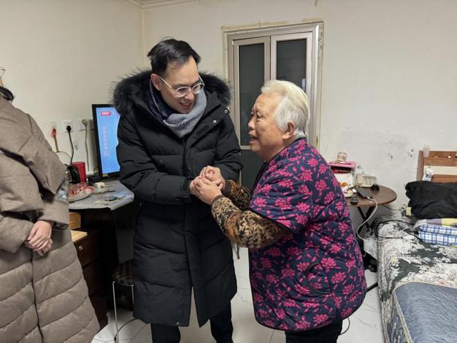 杨受成杨政龙率英皇集团勇拓乡村振兴道厚植长者关爱情(图3)