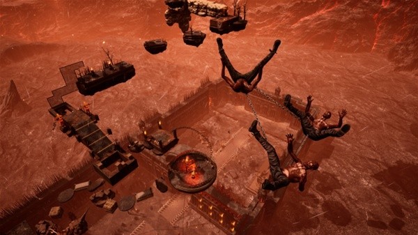 盘点steam上10款脑洞大开的搞笑沙雕游戏(图5)