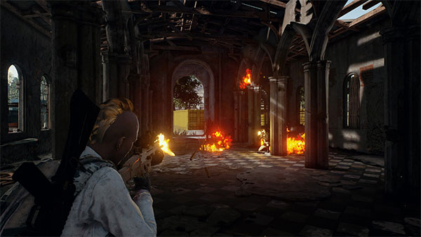 九游娱乐文化：绝地求生大逃杀电脑版(图6)