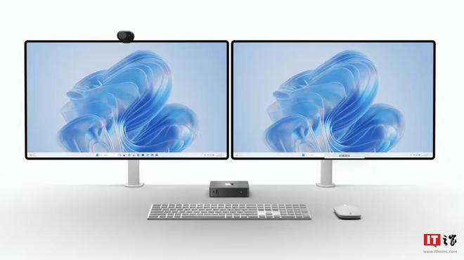 九游娱乐文化：微软Windows365Link真机照出炉：仅用于连接云电脑4月上市(图3)