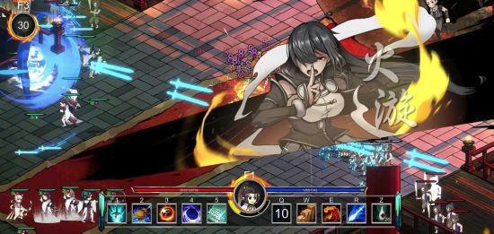 《百炼登神》：跨越时代的武侠冒险现已上架Steam(图3)