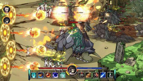 《百炼登神》：跨越时代的武侠冒险现已上架Steam(图4)