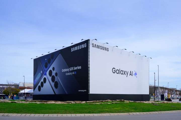 三星携GalaxyAI和以软件为中心的网络技术亮相MWC2025进一步强化移动AI领先优势