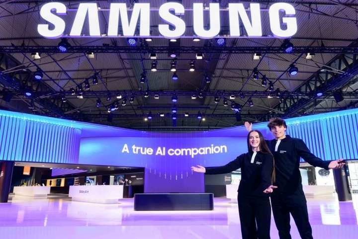 三星携GalaxyAI和以软件为中心的网络技术亮相MWC2025进一步强化移动AI领先优势(图2)