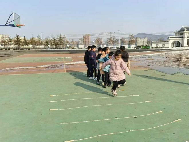“小课间”撬动“大健康”——通化市打造体教融合新样本(图5)