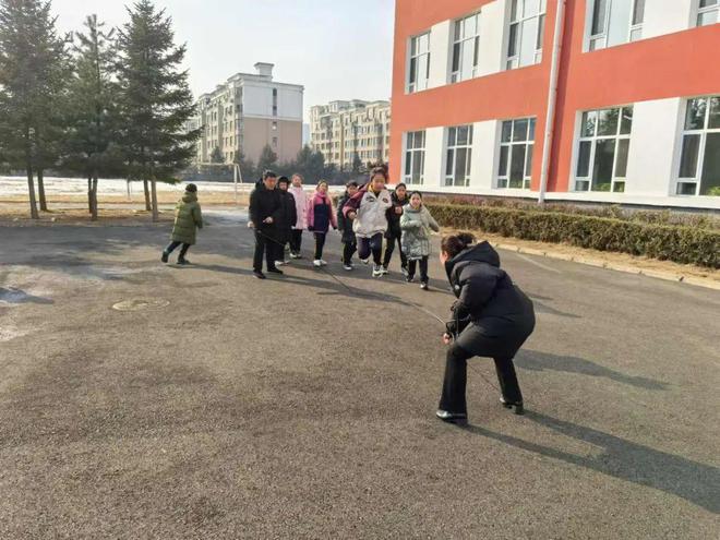 “小课间”撬动“大健康”——通化市打造体教融合新样本(图6)