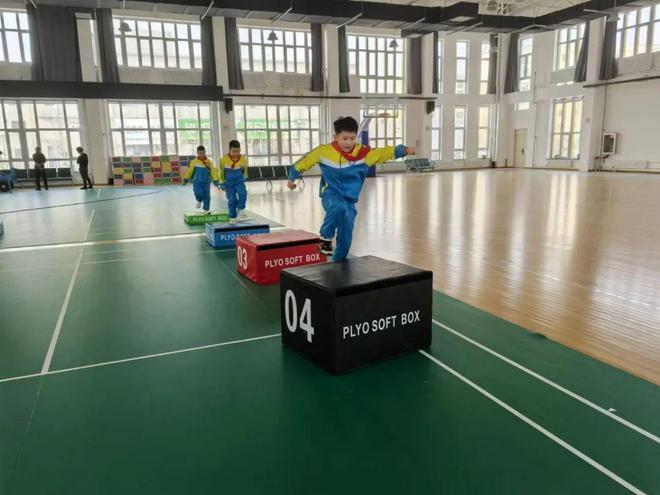 “小课间”撬动“大健康”——通化市打造体教融合新样本