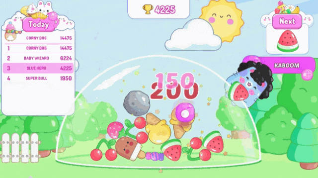 【PartyGame】《Candivity》：甜蜜陷阱策略糖果堆叠欢乐派对竞技！(图3)