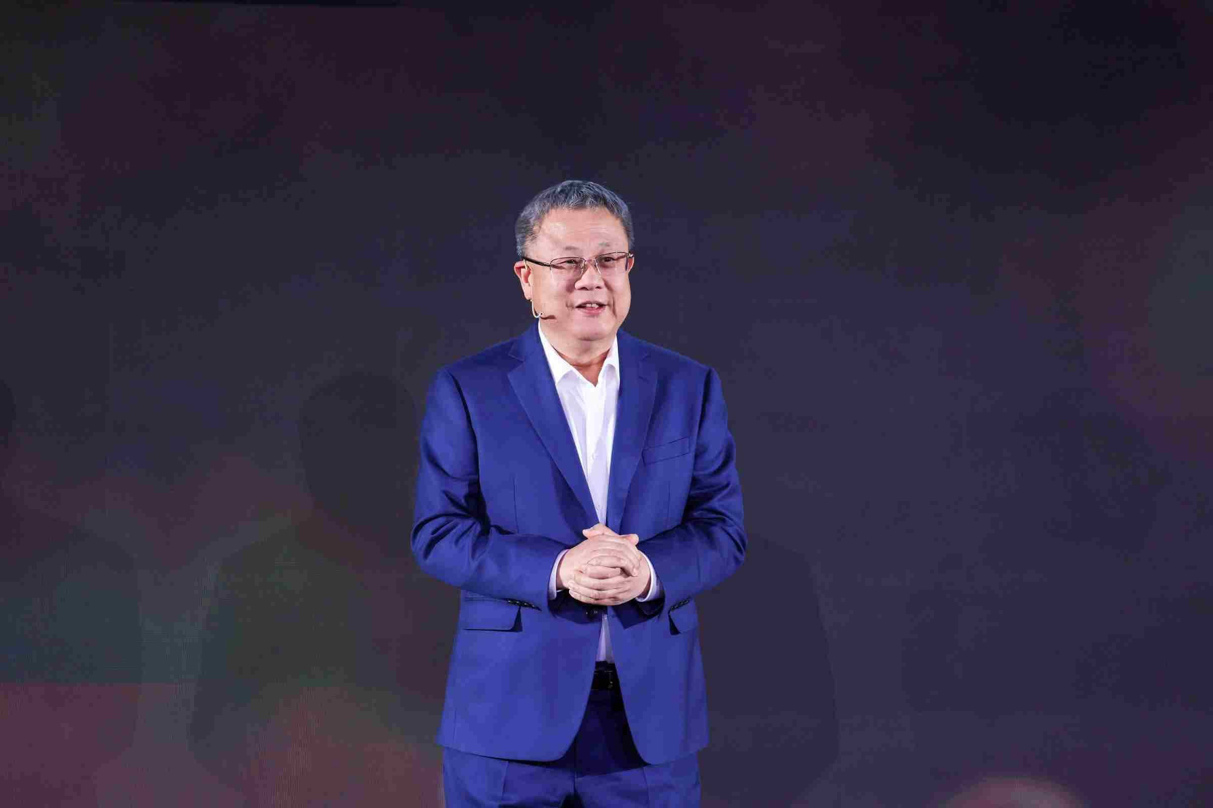 苏姿丰亮相AMDAIPC创新峰会全力推动中国AIPC生态(图4)