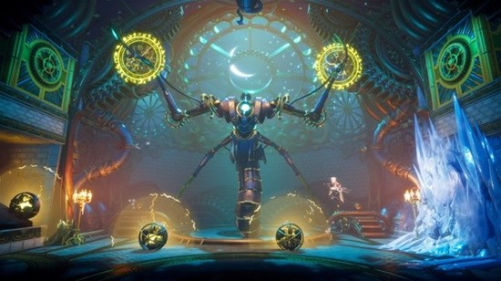 steam上值得一试的十款烧脑解谜游戏推荐(图5)