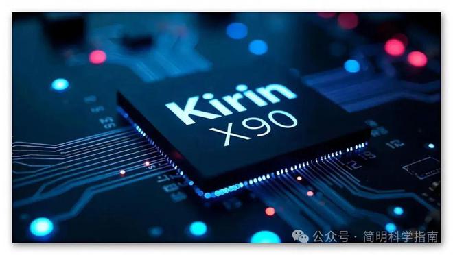 目标是取代苹果Macbook：华为MatebookPro采用自研麒麟X90芯片(图5)