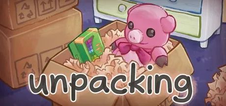 九游娱乐文化：禅意益智游戏《Unpacking》steam正式推出(图1)