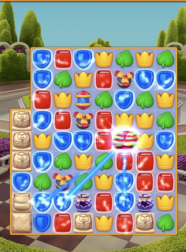 超级光球将RoyalMatch收入提升15倍(图2)