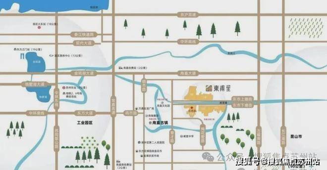 东甫里(售楼处)苏州东甫里首页网站-售楼处欢迎您-楼盘详情-户型配套-最新价格-最新资讯-位置(图3)